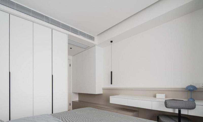 入住久了，发现简约风才最舒适！看她92㎡家，那叫一个干净 - 家居知识