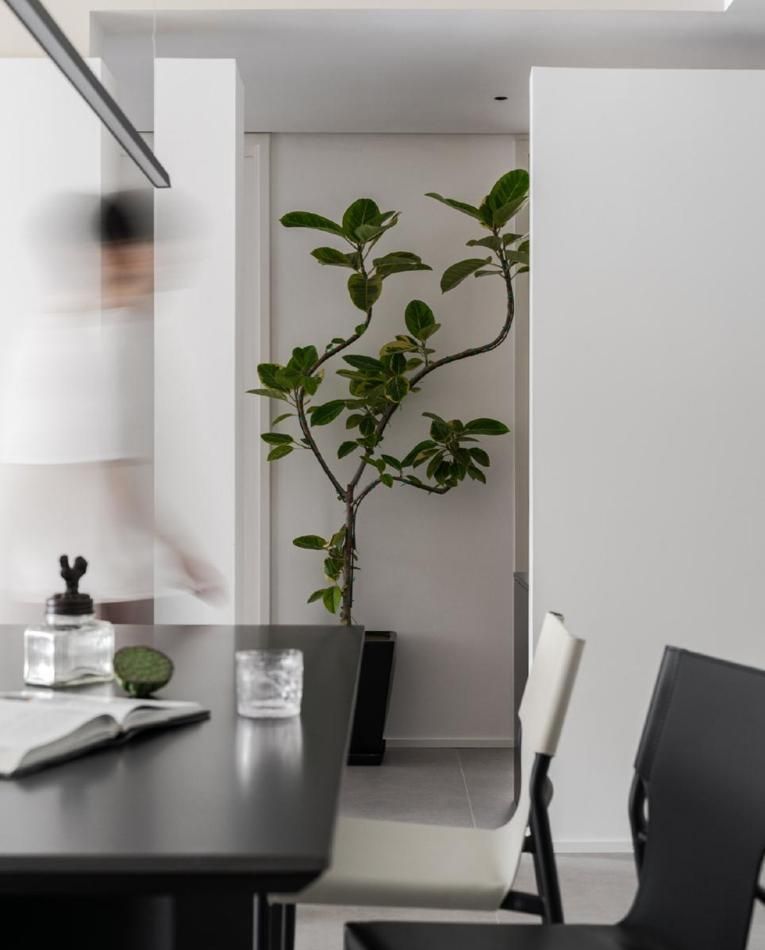 入住久了，发现简约风才最舒适！看她92㎡家，那叫一个干净 - 家居知识