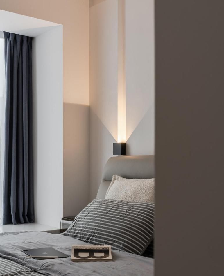 入住久了，发现简约风才最舒适！看她92㎡家，那叫一个干净 - 家居知识