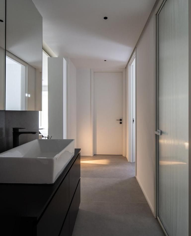 入住久了，发现简约风才最舒适！看她92㎡家，那叫一个干净 - 家居知识