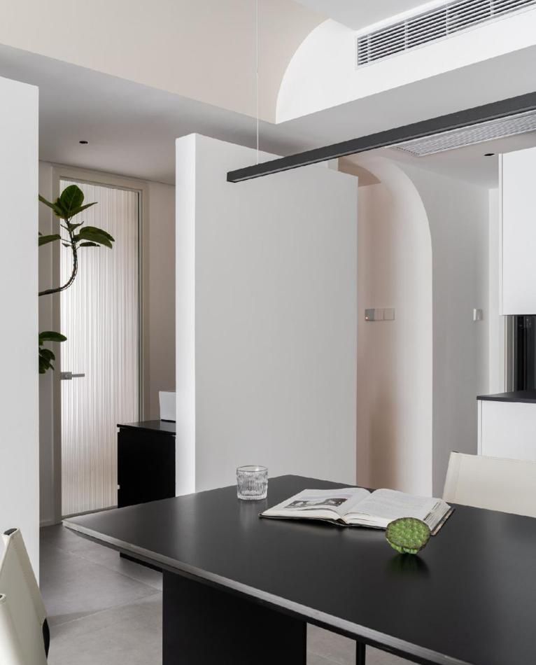 入住久了，发现简约风才最舒适！看她92㎡家，那叫一个干净 - 家居知识