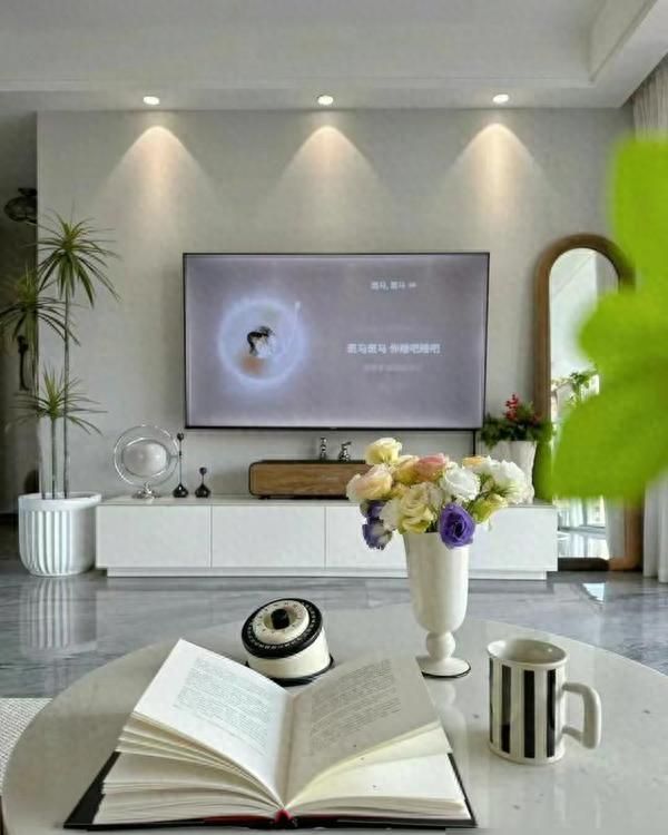 简约治愈的装修，诠释岁月静好的家居美学