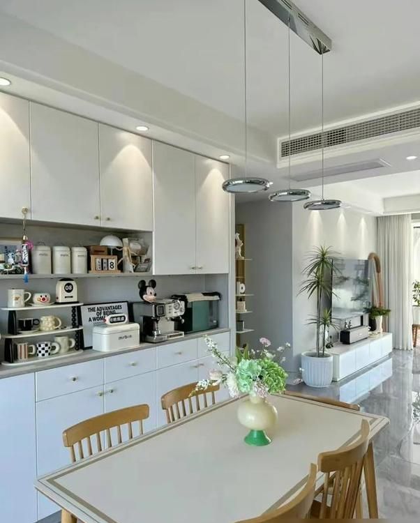 看了她家，才知道什么叫岁月静好，全屋装修简约治愈，太有品味了 - 家居知识