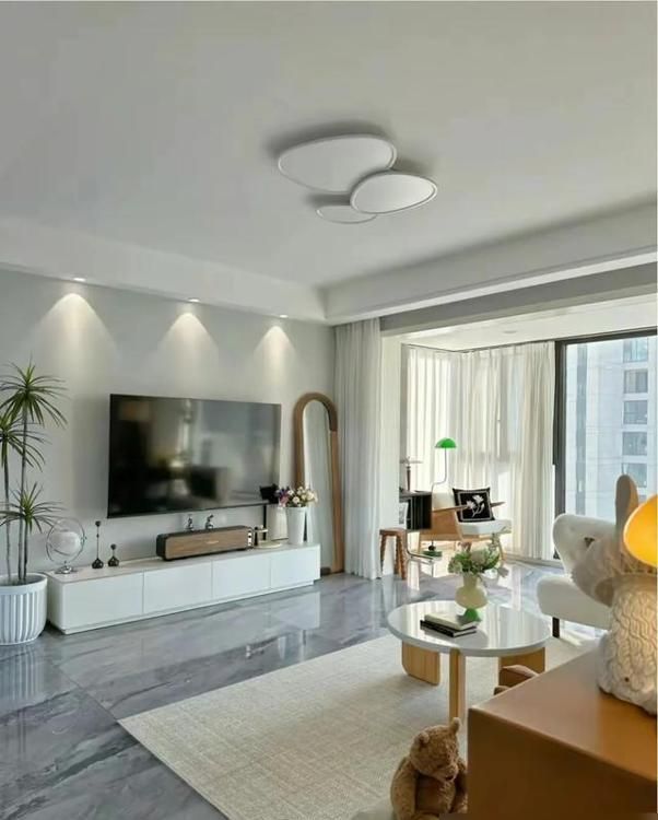 看了她家，才知道什么叫岁月静好，全屋装修简约治愈，太有品味了 - 家居知识