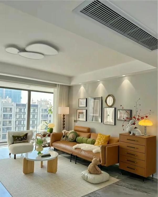 看了她家，才知道什么叫岁月静好，全屋装修简约治愈，太有品味了 - 家居知识