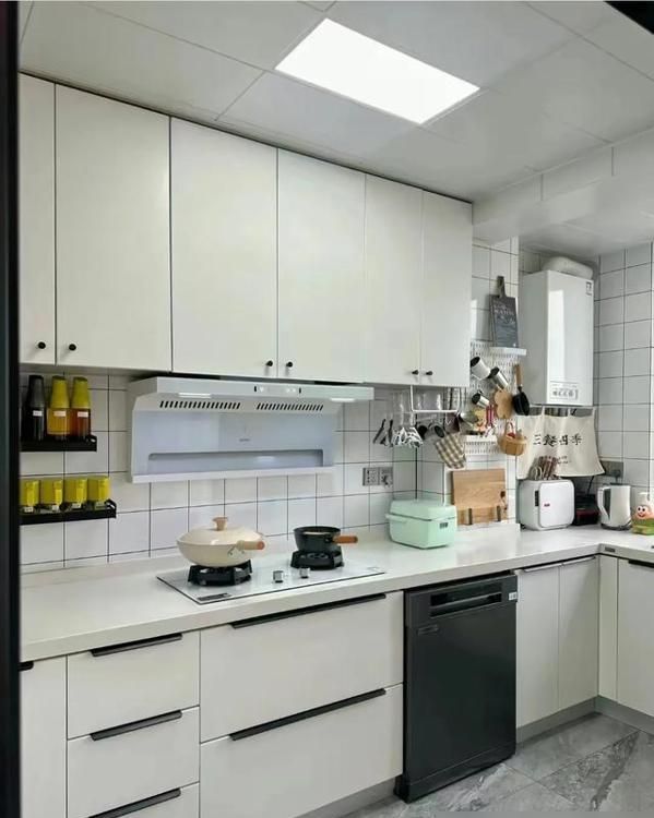 看了她家，才知道什么叫岁月静好，全屋装修简约治愈，太有品味了 - 家居知识