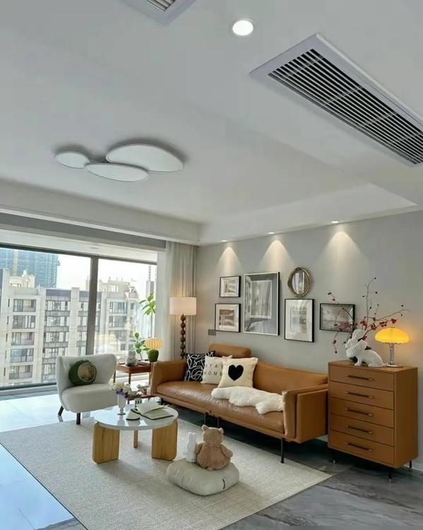 看了她家，才知道什么叫岁月静好，全屋装修简约治愈，太有品味了 - 家居知识