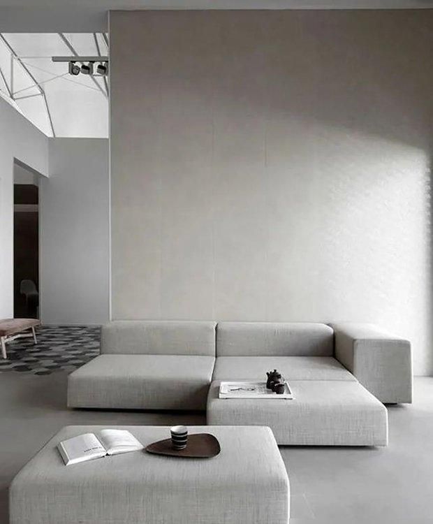 有一种风格叫极简风，火红盛行！10条干货让你家也利落整齐！美！ - 家居知识