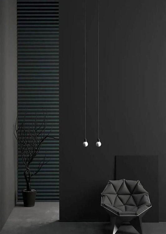 有一种风格叫极简风，火红盛行！10条干货让你家也利落整齐！美！ - 家居知识