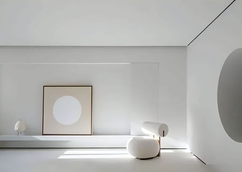 有一种风格叫极简风，火红盛行！10条干货让你家也利落整齐！美！ - 家居知识