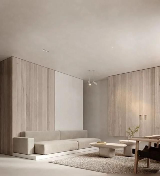 有一种风格叫极简风，火红盛行！10条干货让你家也利落整齐！美！ - 家居知识