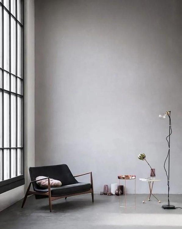 有一种风格叫极简风，火红盛行！10条干货让你家也利落整齐！美！ - 家居知识