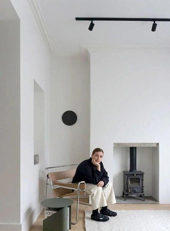 有一种风格叫极简风，火红盛行！10条干货让你家也利落整齐！美！ - 家居知识