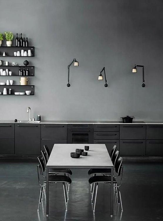 有一种风格叫极简风，火红盛行！10条干货让你家也利落整齐！美！ - 家居知识