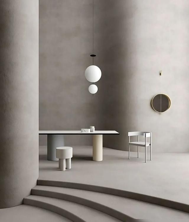 有一种风格叫极简风，火红盛行！10条干货让你家也利落整齐！美！ - 家居知识