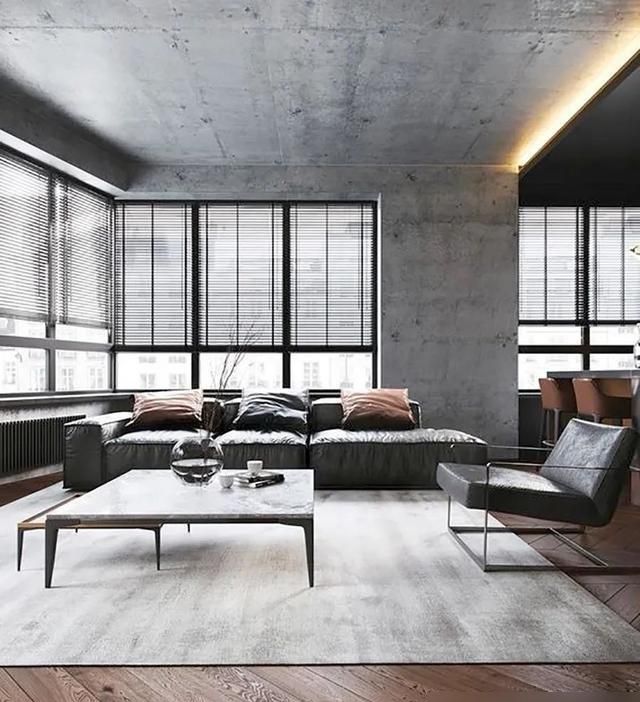 有一种风格叫极简风，火红盛行！10条干货让你家也利落整齐！美！ - 家居知识