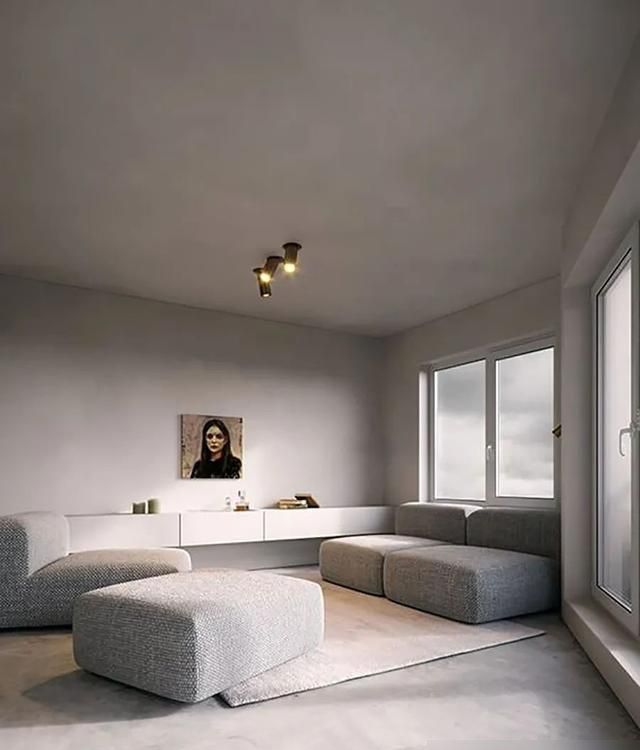 有一种风格叫极简风，火红盛行！10条干货让你家也利落整齐！美！ - 家居知识