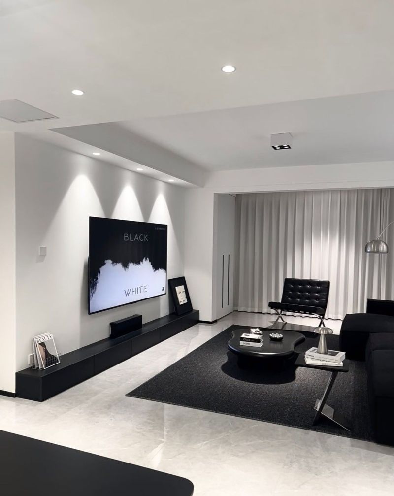 山东一男生，不听劝阻，坚持“极简”装修走红，高级又实用，晒晒 - 家居知识