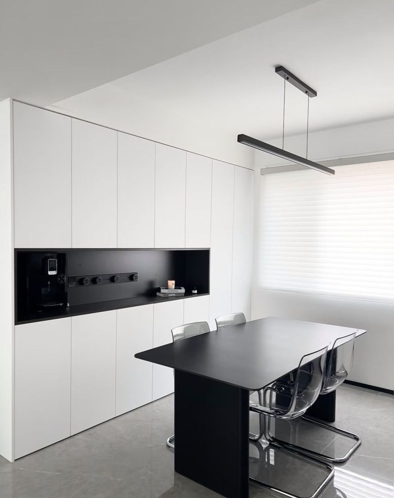 山东一男生，不听劝阻，坚持“极简”装修走红，高级又实用，晒晒 - 家居知识