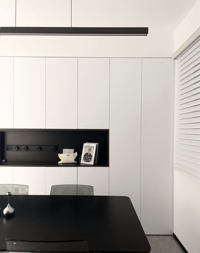 山东一男生，不听劝阻，坚持“极简”装修走红，高级又实用，晒晒 - 家居知识