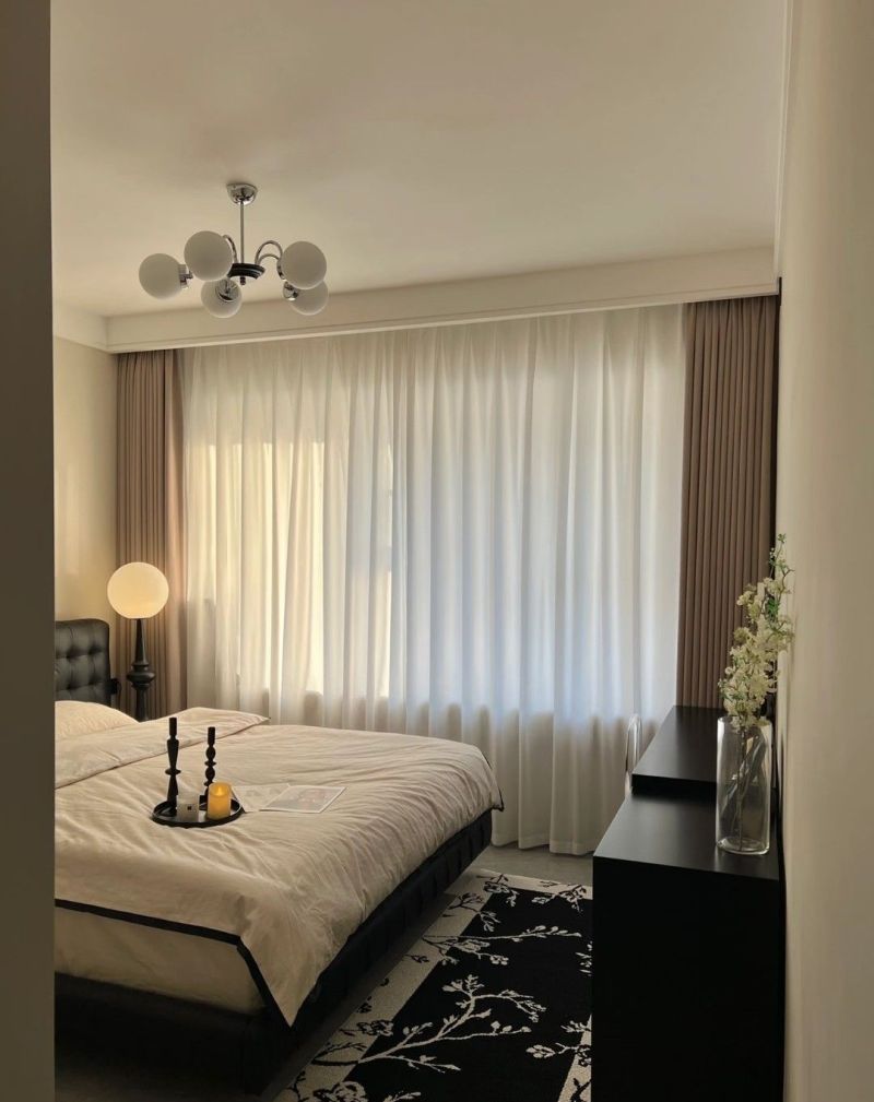 山东一男生，不听劝阻，坚持“极简”装修走红，高级又实用，晒晒 - 家居知识