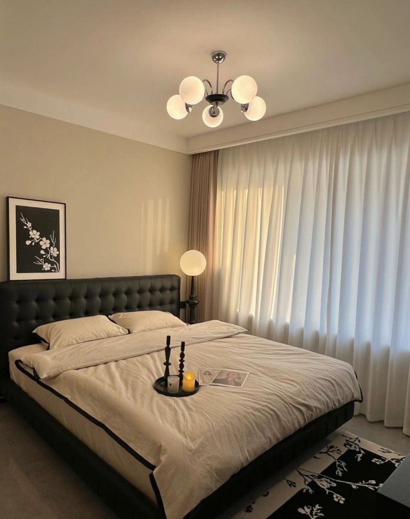 山东一男生，不听劝阻，坚持“极简”装修走红，高级又实用，晒晒 - 家居知识