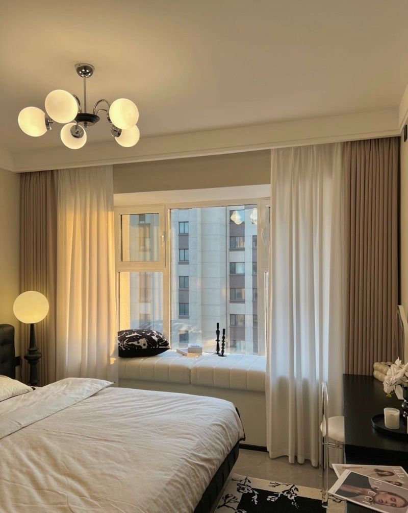 山东一男生，不听劝阻，坚持“极简”装修走红，高级又实用，晒晒 - 家居知识