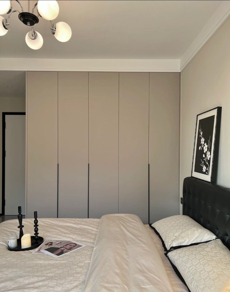 山东一男生，不听劝阻，坚持“极简”装修走红，高级又实用，晒晒 - 家居知识