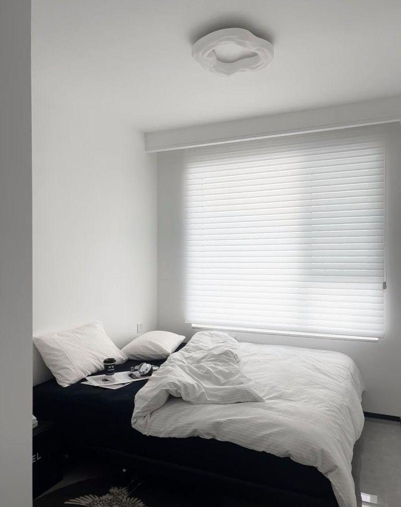 山东一男生，不听劝阻，坚持“极简”装修走红，高级又实用，晒晒 - 家居知识