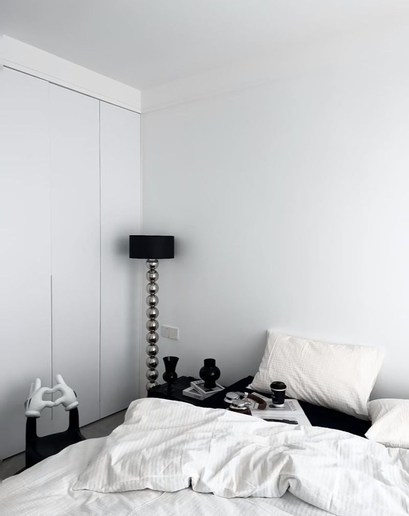 山东一男生，不听劝阻，坚持“极简”装修走红，高级又实用，晒晒 - 家居知识