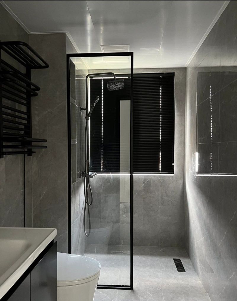 山东一男生，不听劝阻，坚持“极简”装修走红，高级又实用，晒晒 - 家居知识