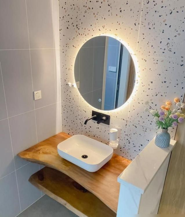 原木风不愧是“现象级风格”！她自己设计的家，照样美得不像话 - 家居知识