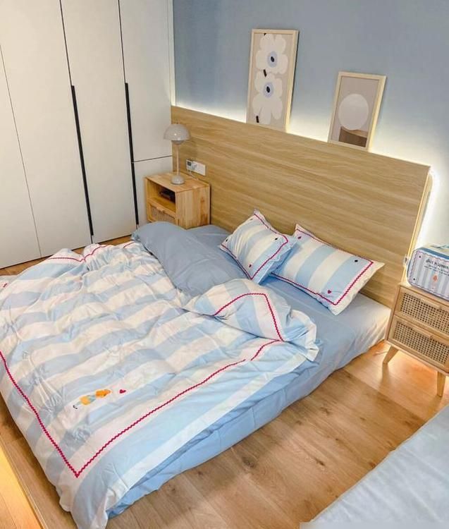 原木风不愧是“现象级风格”！她自己设计的家，照样美得不像话 - 家居知识