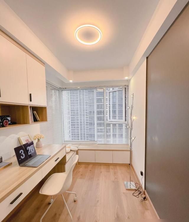 原木风不愧是“现象级风格”！她自己设计的家，照样美得不像话 - 家居知识