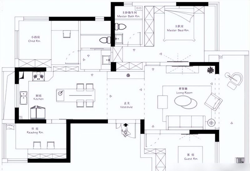 原木风不愧是“现象级风格”！她自己设计的家，照样美得不像话 - 家居知识