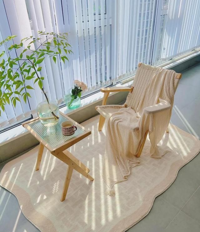 原木风不愧是“现象级风格”！她自己设计的家，照样美得不像话 - 家居知识