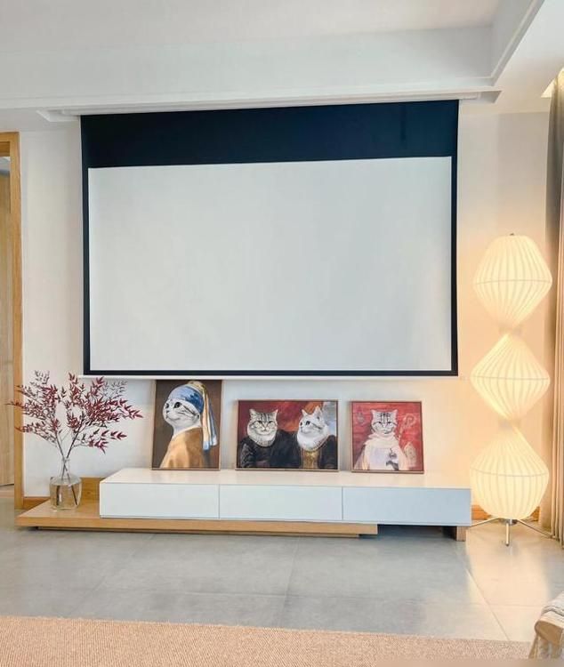 原木风不愧是“现象级风格”！她自己设计的家，照样美得不像话 - 家居知识