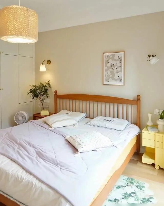 浙江一43岁阿姨的新家，因“原木风”家装而走红，客厅家具太抢眼 - 家居知识