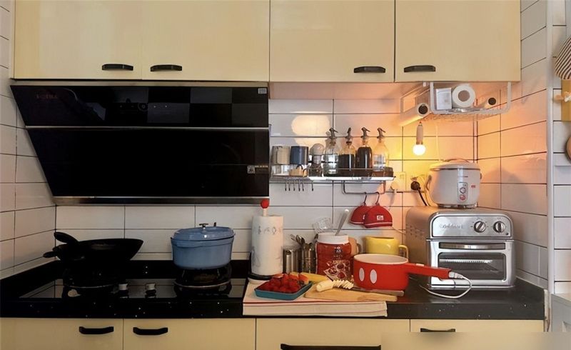 发现广州一户幸福三口之家：50㎡小家全屋装修原木风，太治愈了 - 家居知识