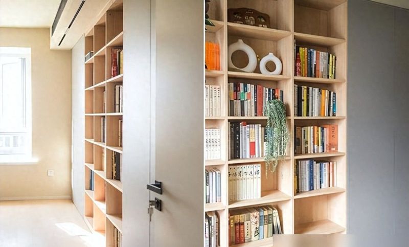 113㎡原木奶油风新家走红，上海太太的温柔治愈系装修