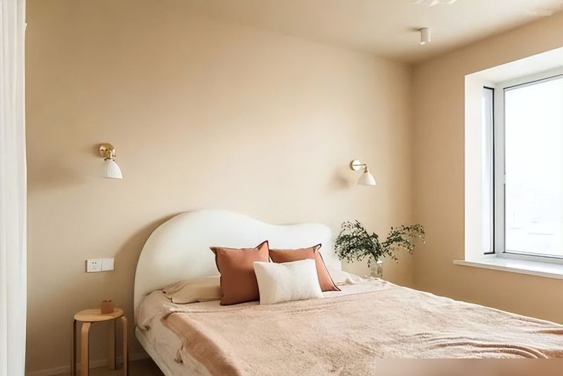 上海太太113㎡新家，因装修布置而走红：原木奶油风，温柔又治愈 - 家居知识