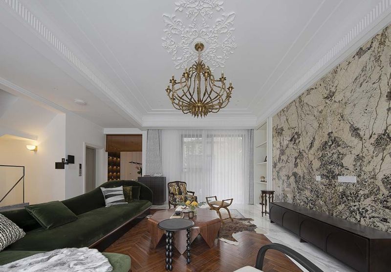 260㎡法式复古装修实景|优雅永不褪色！ - 家居知识