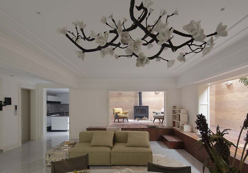 260㎡法式复古装修实景|优雅永不褪色！ - 家居知识