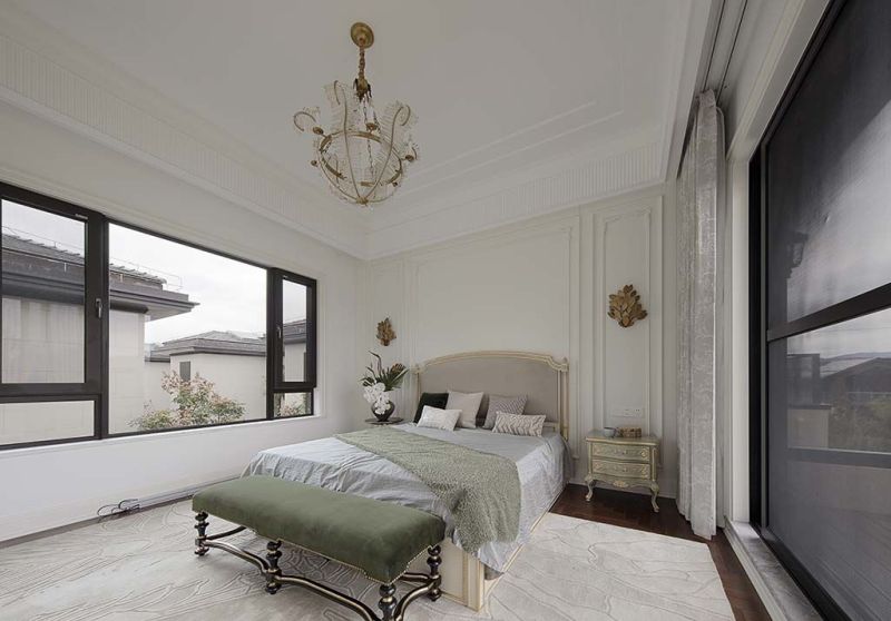 260㎡法式复古装修实景|优雅永不褪色！ - 家居知识