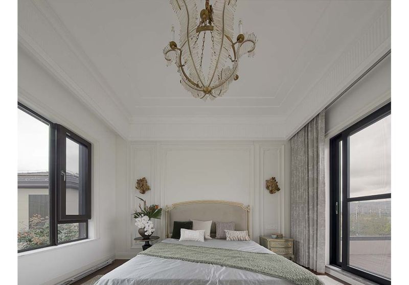 260㎡法式复古装修实景|优雅永不褪色！ - 家居知识