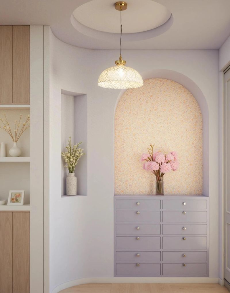 最近超火的法式风，装出也太显美了 - 家居知识