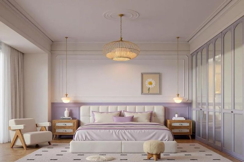 最近超火的法式风，装出也太显美了 - 家居知识