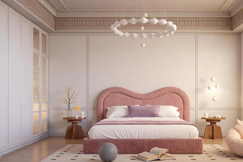 最近超火的法式风，装出也太显美了 - 家居知识