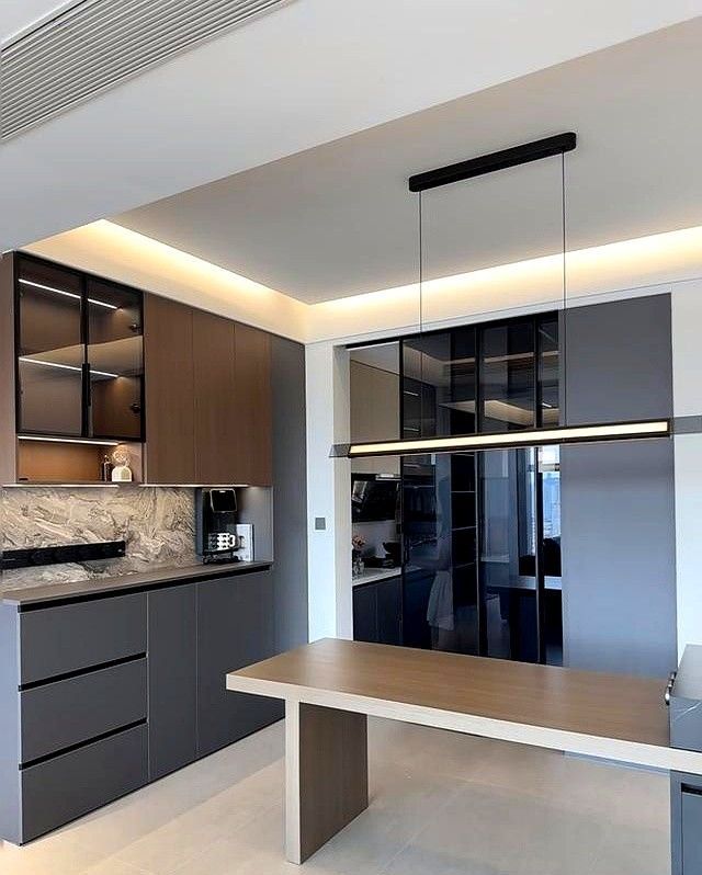 河南一夫妻，不听劝阻一意孤行，装意式极简风，最后效果出人意料 - 家居知识