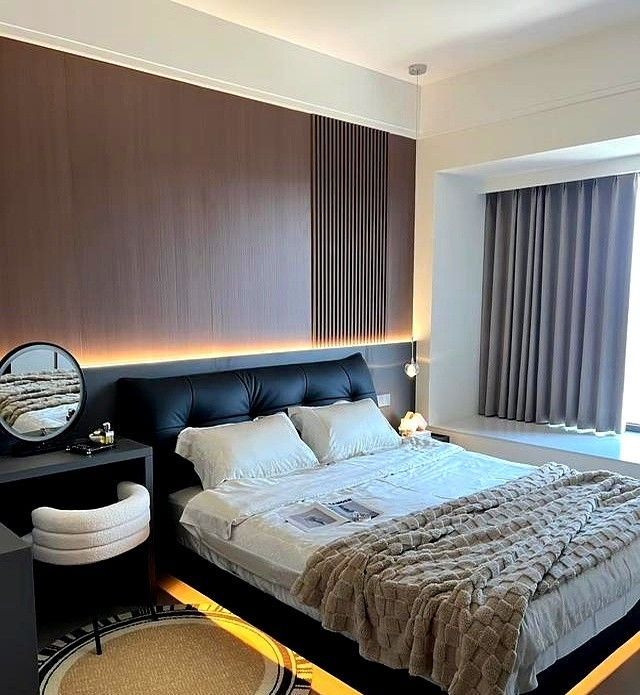 河南一夫妻，不听劝阻一意孤行，装意式极简风，最后效果出人意料 - 家居知识